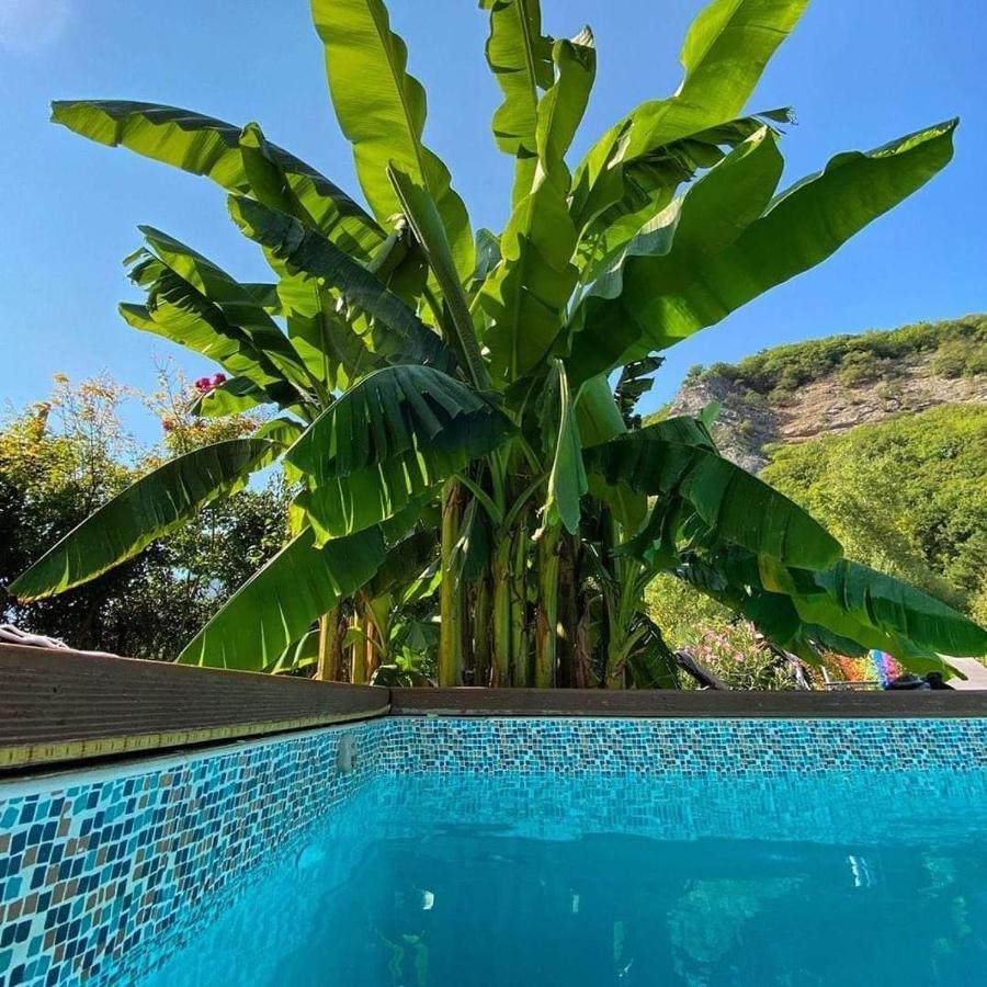Gite L'O Bleue (Adults Only) Varces-Allieres-et-Risset Esterno foto