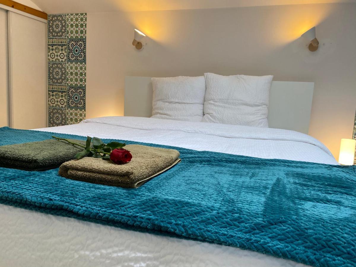 Gite L'O Bleue (Adults Only) Varces-Allieres-et-Risset Esterno foto