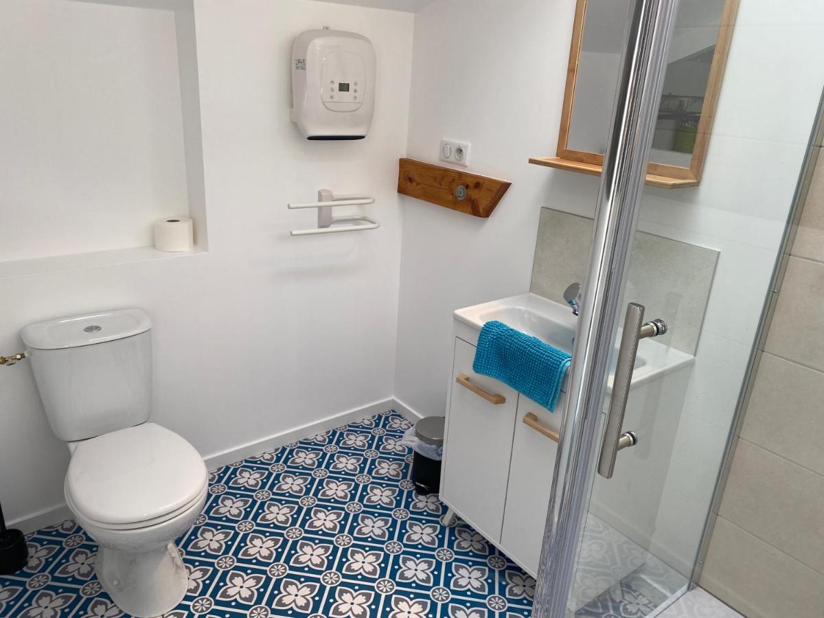 Gite L'O Bleue (Adults Only) Varces-Allieres-et-Risset Esterno foto