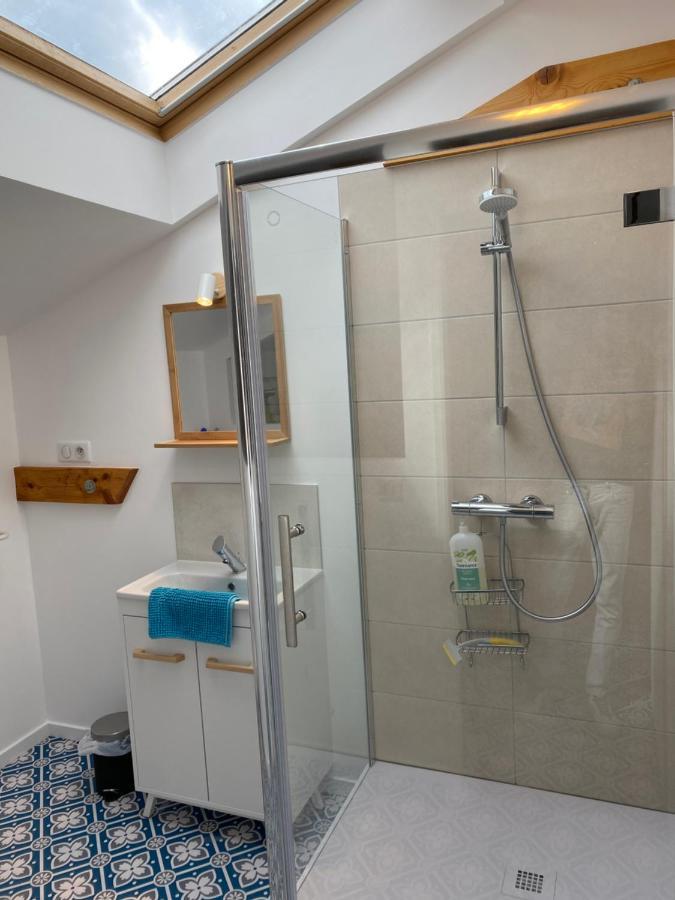 Gite L'O Bleue (Adults Only) Varces-Allieres-et-Risset Esterno foto