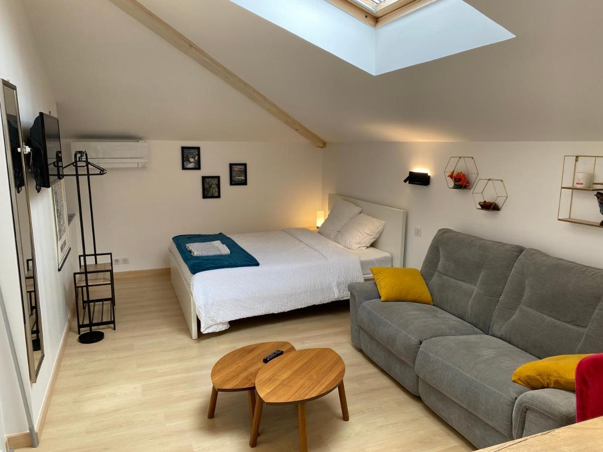 Gite L'O Bleue (Adults Only) Varces-Allieres-et-Risset Esterno foto
