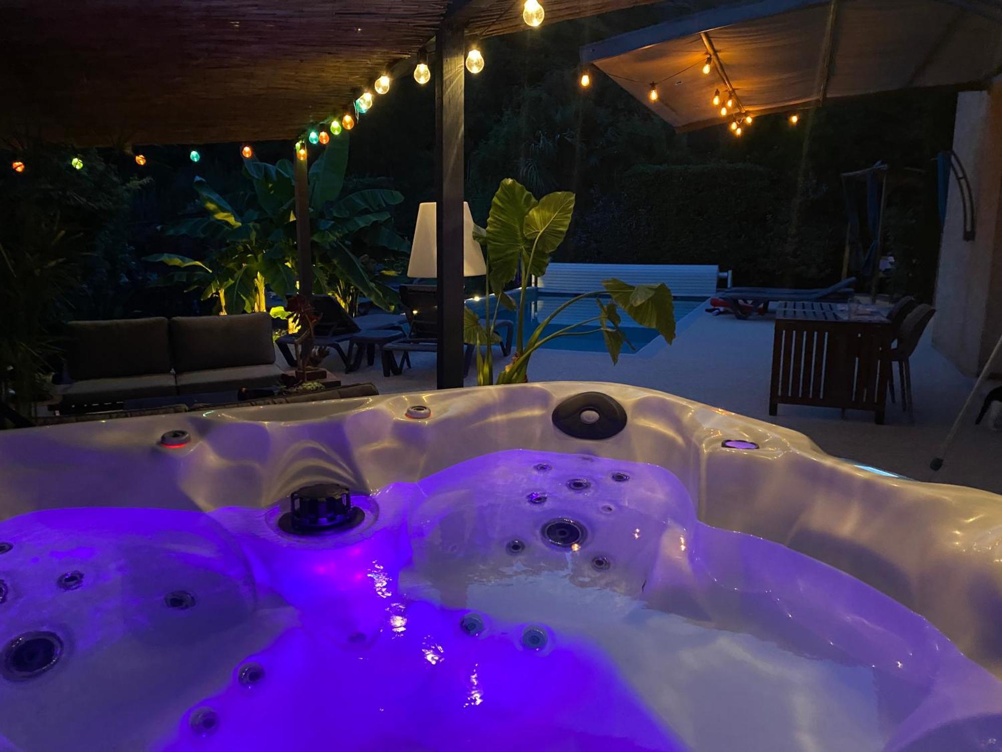Gite L'O Bleue (Adults Only) Varces-Allieres-et-Risset Esterno foto