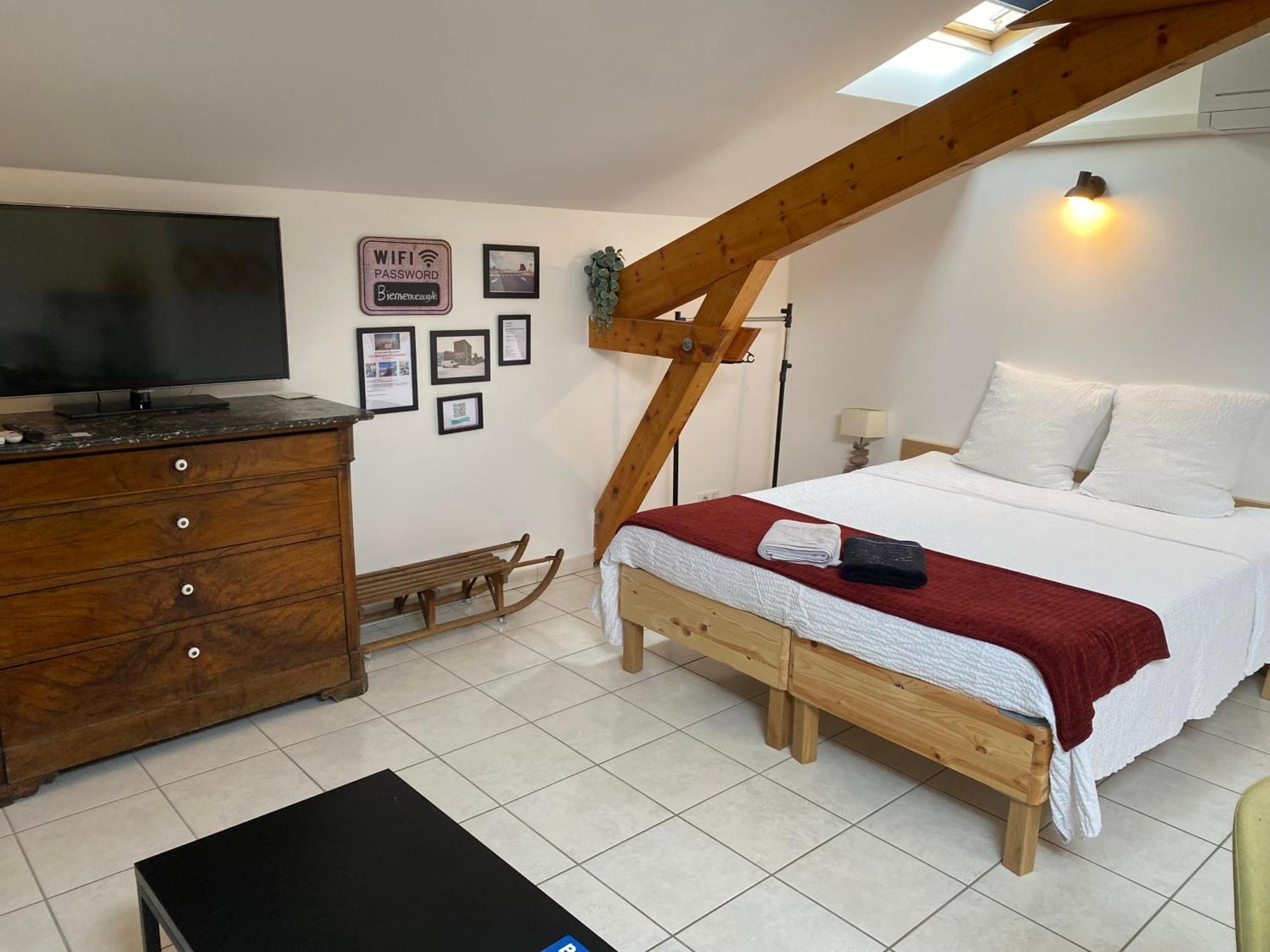 Gite L'O Bleue (Adults Only) Varces-Allieres-et-Risset Esterno foto