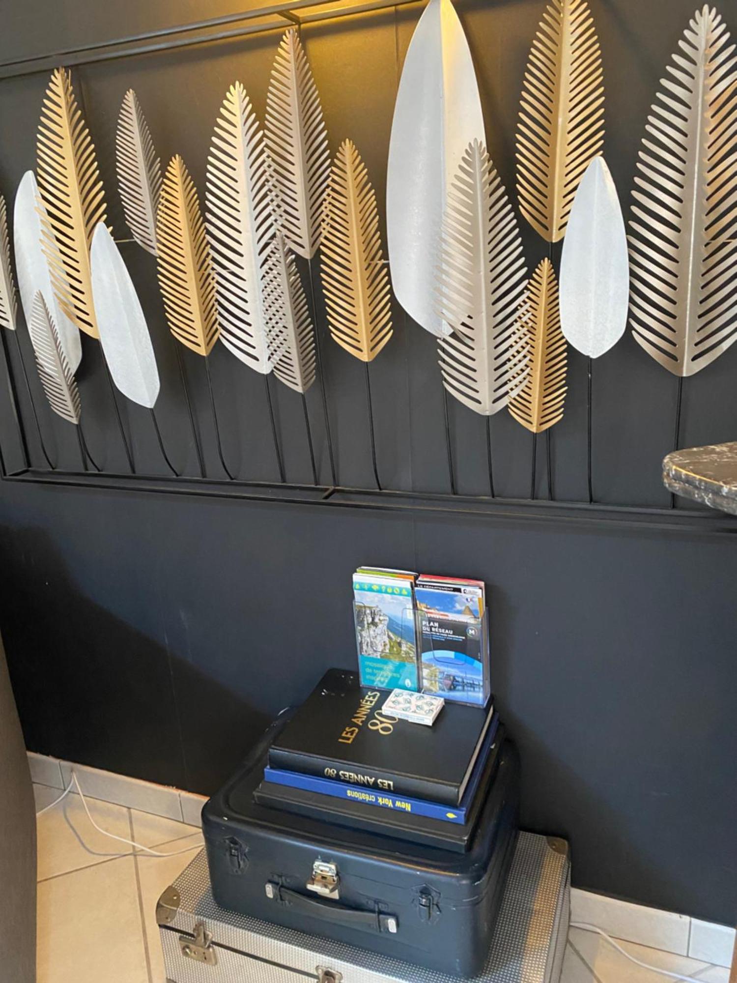 Gite L'O Bleue (Adults Only) Varces-Allieres-et-Risset Esterno foto