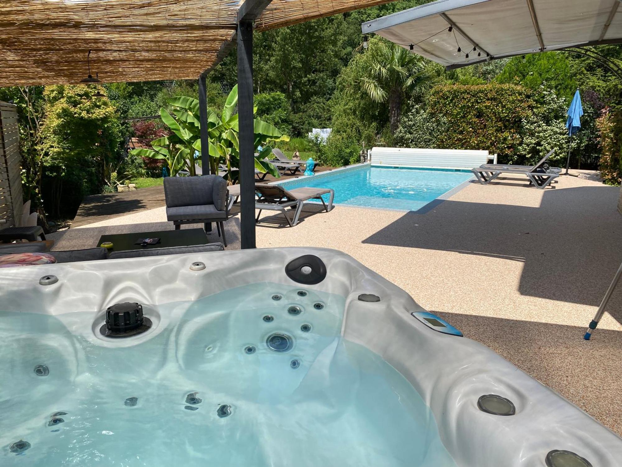 Gite L'O Bleue (Adults Only) Varces-Allieres-et-Risset Esterno foto
