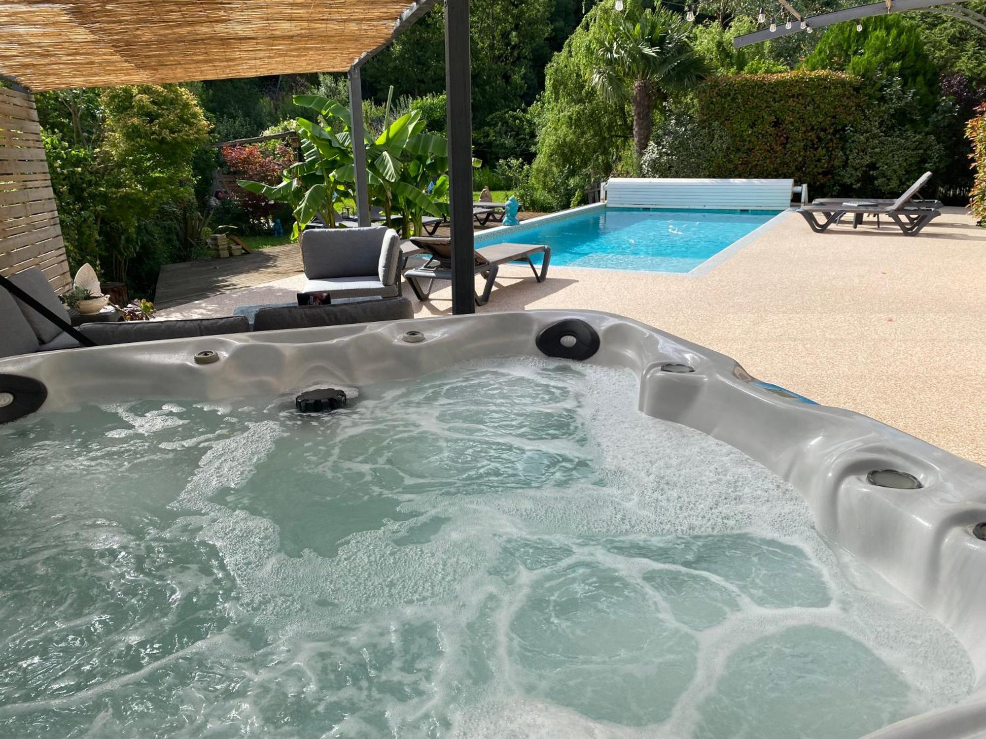 Gite L'O Bleue (Adults Only) Varces-Allieres-et-Risset Esterno foto