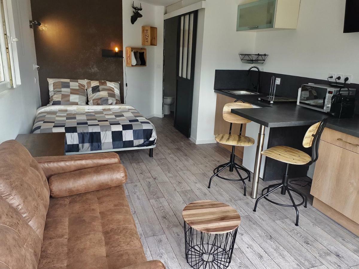 Gite L'O Bleue (Adults Only) Varces-Allieres-et-Risset Esterno foto