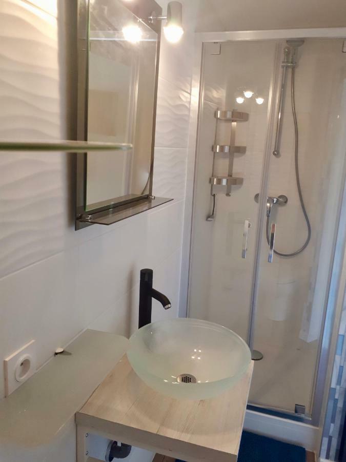 Gite L'O Bleue (Adults Only) Varces-Allieres-et-Risset Esterno foto