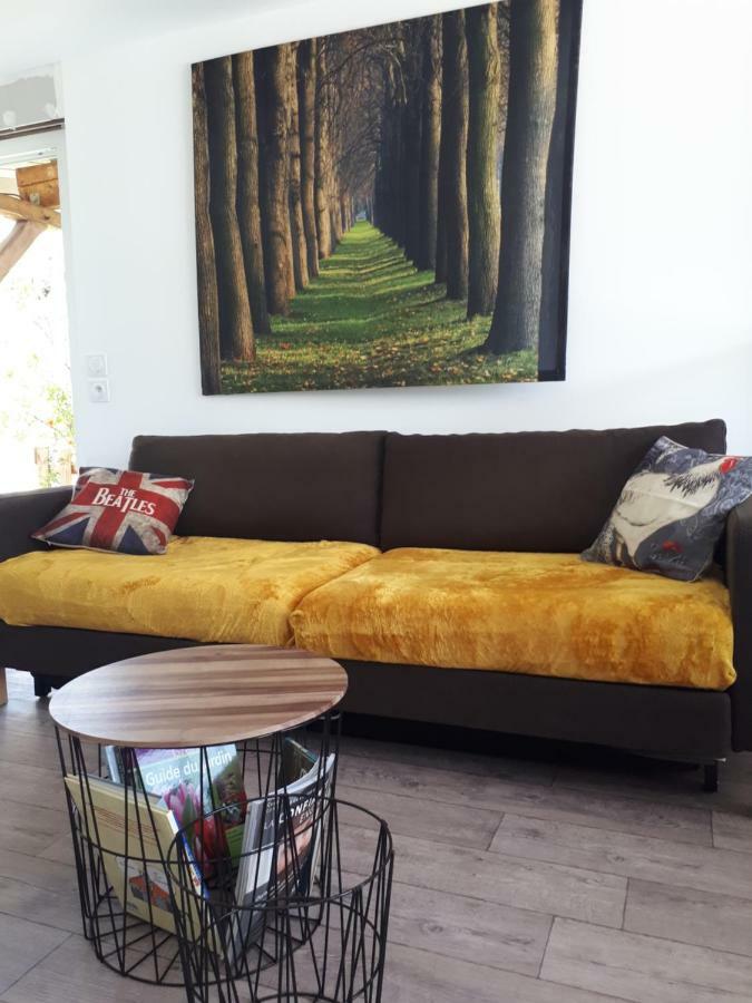 Gite L'O Bleue (Adults Only) Varces-Allieres-et-Risset Esterno foto