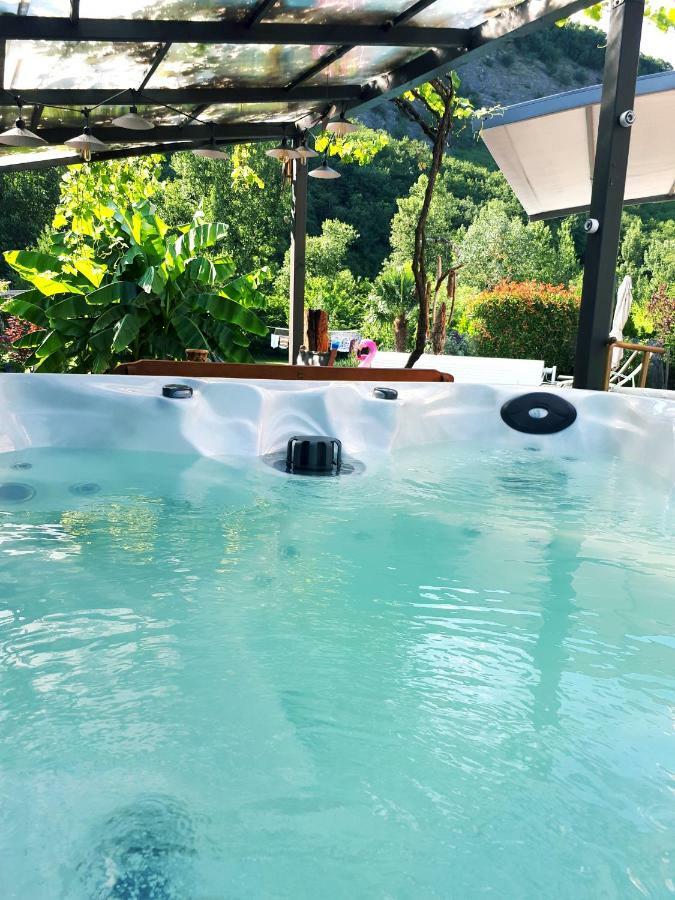 Gite L'O Bleue (Adults Only) Varces-Allieres-et-Risset Esterno foto